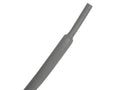 Kable Kontrol Heat Shrink Tubing - 3/8” Inch - 10' Ft Long, Gray Polyolefin - 2:1 Industrial Shrink Tube & Cable Sleeve for Electrical Wire Insulation - Rated for 600 V