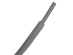 Kable Kontrol Heat Shrink Tubing - 3/4” Inch - 10' Ft Long, Gray Polyolefin - 2:1 Industrial Shrink Tube & Cable Sleeve for Electrical Wire Insulation - Rated for 600 V