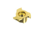 Seco Tools 03041973 (Pack of 2) Carbide PVD Replaceable Head Disc Mill R335.14-137250.08Z3-M01 F32M, 0.5394" Cutting Diameter, 0.0984" Cutting Width, 3 Cutting Teeth