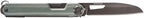 Gerber Gear Armbar Slim Cut, Pocket Knife, Multitool with Scissors, Baltic Haze