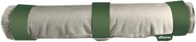 The Original Pipe Insulation Cover (5˚F) Winter Pipe Insulation (UV-Coated),Pump Cover, Sprinkler Irrigation Valve Cover, Backflow Preventer Freeze Protection (9W X 13.5L Roll Cover)