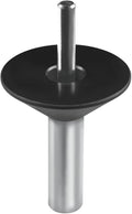 POWERTEC Router Centering Pin and Cone Set for Porter Cable Style Router Sub Bases with 1/2" & 1/4" Ends, Calibrate Router Base Plates, Centering Template Guides on Routers Tool & Accessories - 71833