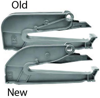 Van Mark Metal Master 20 Siding Brakes - 60 Series (Contractor Model, 10'6")