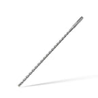 CSOOM SDS Plus Rotary Hammer Drill Bit 5/16"x12.2", Professional Concrete Drill Bit for Concrete, Brick, Stone and Cement Walls