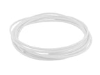 Kable Kontrol Heat Shrink Tubing - 3/16” Inch - 50' Ft Long, White Polyolefin - 2:1 Industrial Shrink Tube & Cable Sleeve for Electrical Wire Insulation - Rated for 600 V