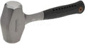 Paramount Hand Drilling Hammer: 4 lb Head, Steel Vibration-Dampening Handle