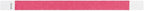 1,000 WristCo Cranberry Tyvek Wristbands for Events - Comfortable Tear Resistant Paper Bracelets ID Wrist Bands for Concerts Festivals Admission Party Identification