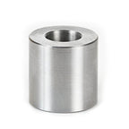 Amana Tool - 67224 High Precision Industrial Steel Spacer (Sleeve Bushings) 1 Dia x 1 Heig