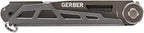 Gerber Gear Armbar Slim Cut, Pocket Knife, Multitool with Scissors, Baltic Haze