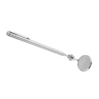 Car Inspection Mirror, Telescoping Inspection Mirror with Handle, 30×600mm
