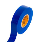 GTSE Blue Electrical Tape, 120 Rolls Bulk Box – Waterproof, Industrial Grade Vinyl, 3/4 in x 66ft– Strong Self-Adhesive PVC Electric Tape for Wire Insulation, 7 Mil, 600V – UL/CSA Listed