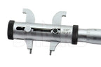 Shars 0.2-2.2" Inside Micrometer 0.00024" Accuracy, 0.001" Graduation 303-2100 P)