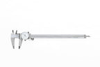 PEC Dial Caliper 0-12 Inch, Stainless Steel Precision Measuring Tool with Shock-Proof Dial, High Accuracy ±0.001"