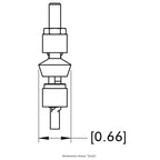 DE-STA-CO 431 Squeeze-Action Clamp
