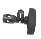 Suxing Sleeve Swivel Clamp Chuck for Magnetic Stands Holder Bar Dial Indicator Gauge (D6/D8-D8)