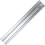 POWERTEC 55" Track Saw Guide Rail for Ridgid Track Saws | Perfect for Repeatable Rip Cuts & Crosscuts | Extruded Aluminum Guide Rail for Optimized Bevel & Straight Cuts (71988)