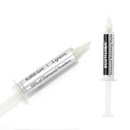 SCOTTCHEN Diamond Polishing Paste,8,000 Grit 0-2 Microns Lapping Compound with 50% Concentration of Diamond Powders for Jewelry, Metal, Ring, Glass, Coin,etc.-5 Gram