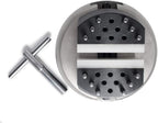 Engraving Block Ball Vise 5 inch - SFC Tools - 26-225