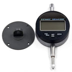 Electronic Digital Dial Indicator Gage Gauge Inch/Metric Conversion 0-0.5 Inch/12.7 mm 0.00005 Inch/0.001mm