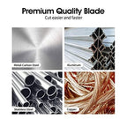 50 PCS Cut Off Wheels Angle Grinder Cutting Disc 4-1/2" x .045" x 7/8" Ultra Thin Cut Off Wheel for Metal