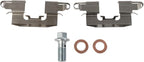 cciyu Rear Right Brake Caliper Assembly w/Bracket 19B2995A 2005-2023 For Nissan For Frontier,2005-2015 For Nissan For Xterra,2009-2012 For Suzuki For Equator