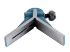 Accusize Industrial Tools 6'' 3 Pc Combination Square Ruler Set Protractor Satin, 4-R Graduation, 0000-8100