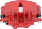 cciyu Front Right Brake Caliper Assembly w/Bracket 18-B4722 1999 2000 2001 2002 For Ford For Mustang