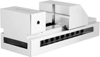 Accusize Industrial Tools 3'' Precision Screwless Vise, Hardened, 0.0002'', 0235-0303