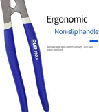 9.5 Inch Steel Cable Cutters – Wire Cutters Heavy Duty,Wire Rope Cutters,Precision-Cut Chromium-Vanadium Steel (56HRC) for Aluminum, Copper, Wires & Cables. Sharp, Durable & Effortless Cutting