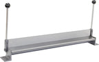 KAKA INDUSTRIAL Sheet Metal Brake, 30-Inch Portable Metal Brake Bender, 0-90 Degrees Adjustable Angle Bending Break for 20-Gauge Mild Steel and 16-Gauge Aluminum Capacity Brake W-3018