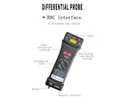 PINTECH High Voltage Differential Active Probe 7000V, 50MHz, 200X/500X/1000X Attenuation Rate Oscilloscope Probe DP-50