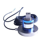 Reaction Torque Sensor 2-2000 Nm, Flange to Square Drive, High Precision Torque Transducer for Testing & Calibration (Output Signal: 0-20mV, 50 Nm)