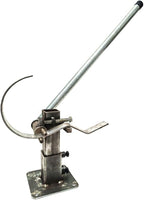 Rod Bender/Metal Bender/Universal Bending Bender/Scroll Bending. A Versatile Tool That Realizes Bends and Various Swirl Shapes