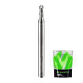 Carbide Ball Nose End Mill 2 Flute 4mm SHK. 2.5mm Cutting Dia. 3D Carving, High-Speed and Deep Cutting, AlCrN Coated, Apply for Alloy Steel, Stainless Steel and Various Cast Iron.