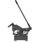 KAKA INDUSTRIAL PBS-9 Manual Ironworker, Manual Ironworker with Punch, Bar and Section Shear Machine