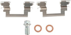 SCITOO Front Brake Calipers With Bracket 19B2614C 19B2615C Compatible For Mitsubishi For Eclipse 2006-2012,For Mitsubishi For Galant 2004-2009