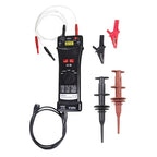 PINTECH High Voltage Differential Active Probe 7000V, 100MHz, 100X/200X/500X/1000X Attenuation Rate, 3.5ns Rise Time Oscilloscope Probe DP-100