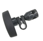 Suxing Sleeve Swivel Clamp Chuck for Magnetic Stands Holder Bar Dial Indicator Gauge (D6/D8-D8)