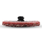 BHA Surface Conditioning Quick Change Discs, 2" Red (Medium) Prep Pad - 25 Pack