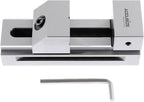 Accusize Industrial Tools 2'' Precision Screwless Vise Hardened 0.0002'', 0235-0302