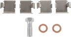 SCITOO Front Right Brake Caliper With Bracket 18B5072 Compatible For Ford For E-150 2008-2014,For Ford For E-150 Econoline 2008,For Ford For E-250 2008-2014