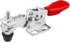 Push Pull Toggle Clamp Hand Tool 198Lbs Holding Capacity Antislip Horizontal Quick Release Heavy Duty Toggle Clamp Tool 6Pcs