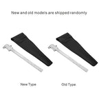 200mm Vernie Scribing Caliper, 8inr Stainless Sheet Metal Scribe Tool, ±0.05mm Accuracy Parallel Cross Caliper Gauges, Metal Marking Tool with PU Leather Bag for Industry Marking
