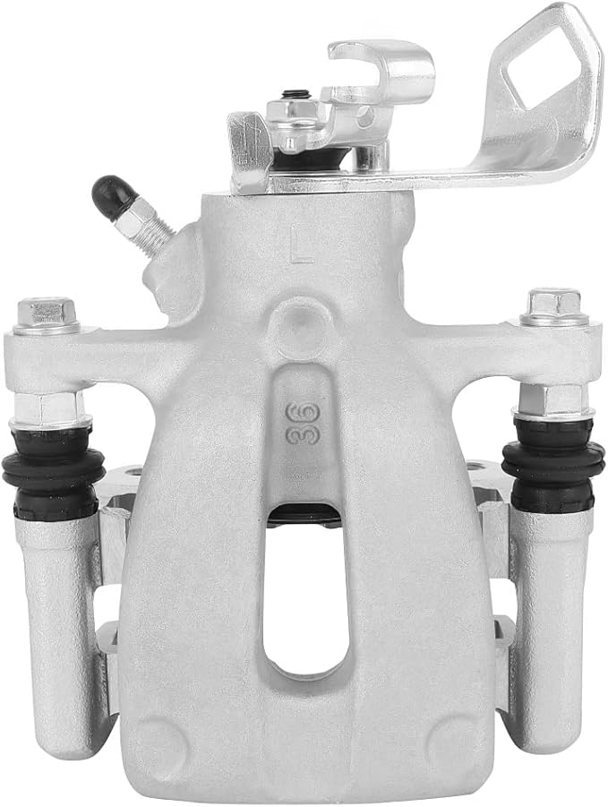 SCITOO Rear Left Brake Caliper With Bracket 19B3319 Compatible For Mini Cooper 2007-2015