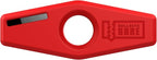 BullseyeBore Core CR1-100 Drill Guide for Straight Holes - Magnetic Drill Attachment with Efficient Red Laser for Visual Worksurface Alignment - Compatible with Common bits from 2” to 5”