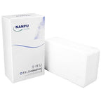 NANPU 1/2" NPT Industrial Grade 3 Stage Air Drying System - Particulate Filter, Coalescing Filter, Desiccant Dryer & Air Regulator, Metal Bowl, Manual Drain, Suitable for Paint Spray＆ Plasma Cutter
