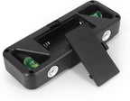 Digital Level Magnetic, 2 in 1 Digital Angle Finder, Digital Protractor Inclinometer, LED Display Angle Ruler, Electronic Level