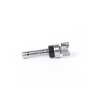 Amana Tool - 45460-S Carbide Tipped Flush Trim Plunge Template 1/2 Dia x 1/4" Sh