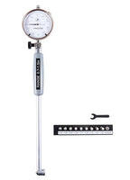 Accusize Industrial Tools 0.7-1.5'' by 0.0005'' Ddial Bore Gauges, Stem Length 6'', Ee20-5015