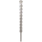 2 in X 24 in SDS MAX Bits, Rotary Hammer Drill Bits, Carbide Drill Bits, Masonry Drill Bits for Concrete, Stone and Brick, SDS MAX Hammer Double Flute, Masonry Drill Bit, Concrete Drill Bit